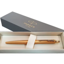 Lapicera Parker Jotter Xl Gold Grab. Gratis