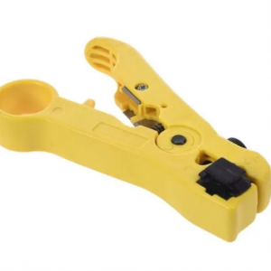 Pelacable Rg6 Rg59 Giratorio Coaxial Pro