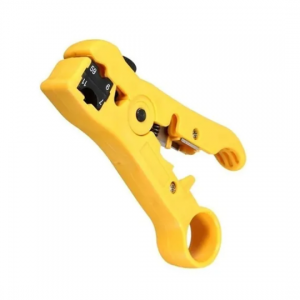 Pelacable Rg6 Rg59 Giratorio Coaxial Pro