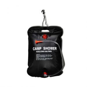 Ducha Portable Para Camping Solar 20 Lts