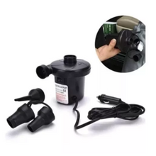 Inflador Eléctrico Colchón 12v