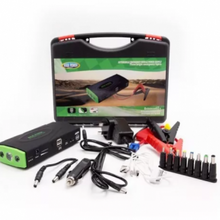 Arrancador De Autos Cargador Litio 13.800mah