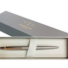Lapicera Parker Jotter Boligrafo Acero Gt Grabado Gratis