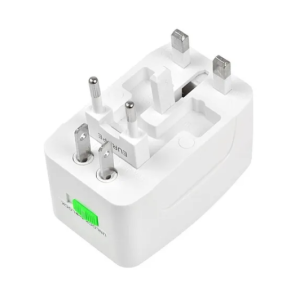 Adaptador Universal Enchufe Toma Corriente