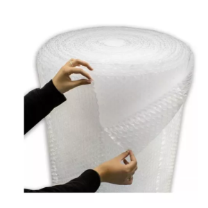Burbuja Nylon Para Embalar Rollo 11 Mts