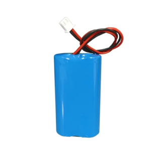 Batería Ion Litio Doble 3.7v P/luz Emergencia