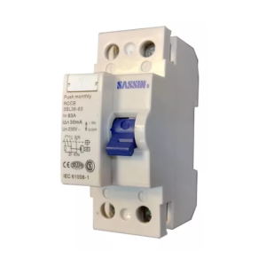 Llave Diferencial Interruptor 63a 30ma