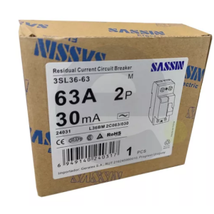 Llave Diferencial Interruptor 63a 30ma