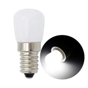 Lámpara Led E14 3w Heladera Maquina Coser