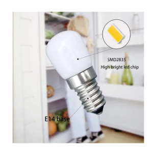 Lámpara Led E14 3w Heladera Maquina Coser