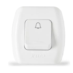 Pulsador Exterior Timbre Kalop Argentina