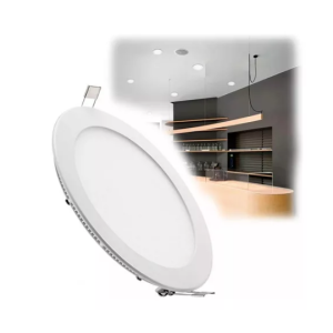 Plafon Led 12w Embutido Frio