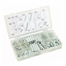 Kit Surtido De Resortes 200pcs