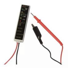 Tester Probador De Baterías Y Alternador