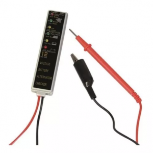 Tester Probador De Baterías Y Alternador