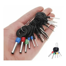 Kit Extracción Terminales Autos Electricidad