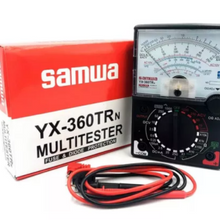 Tester Multimetro Grande Analogico Aguja