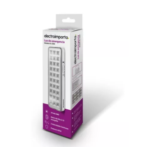 Luz De Emergencia Homologada 30 Led 3w Smd