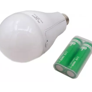 Luz De Emergencia 15w E27 Autoinstalable