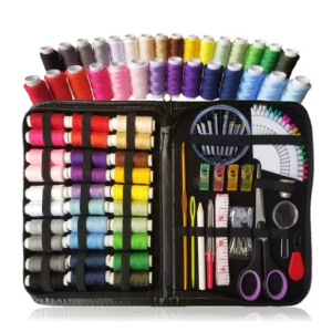 Kit De Costura Con Completo Con Estuche