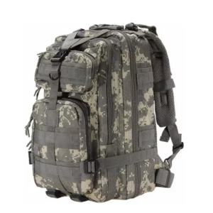 Mochila Táctica Militar Impermeable Reforzada