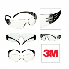 Lentes Anteojos Protección Ocular 3m Antiraya