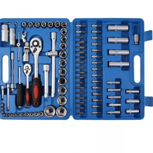 Juego Dados 94pcs 1/4-1/2