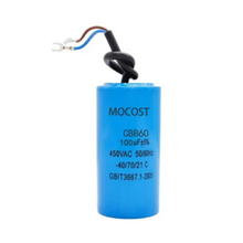 Capacitor Condensador Marcha 200uf 450v