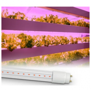 Tubo Led 120 Cm Full Espectro Cultivo Plantas