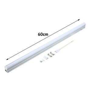Artefacto Regleta Tubo Led T5 9w Con Llave