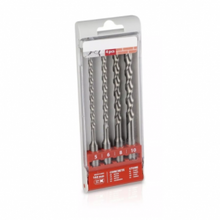 Juego De Mechas Para Rotomartillo 4pcs