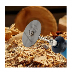 Disco P/ Torno Dremel Madera Plastico