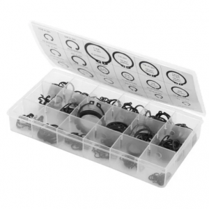 Kit Surtido De Seguros Seguer 225pcs