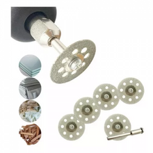 discos Torno Dremel Diamantado