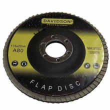Disco Flap de Lija 4- 1/2