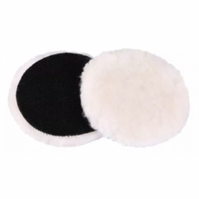 Bonete Para Pulidora Corderito Velcro 4 1/2