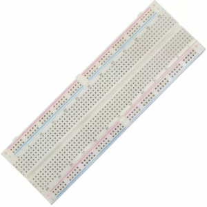 Protoboard Plaqueta Prueba De Circuitos Chico