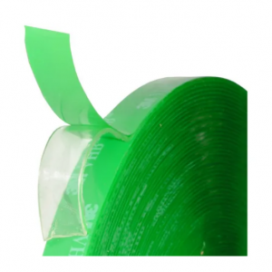 Cinta Doble Faz 3m Transparente 12 Mm X 5mts