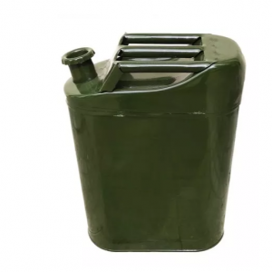 Bidón Tanque Metálico Combustible 10lts