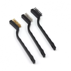 Kit De Mini Cepillos 3pcs