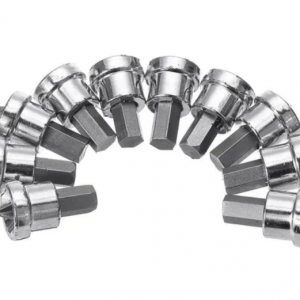 Puntas Atornillador Limitador Yeso 10 Pcs
