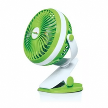 Ventilador Portátil Con Clip
