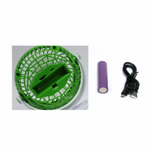 Ventilador Portátil Con Clip