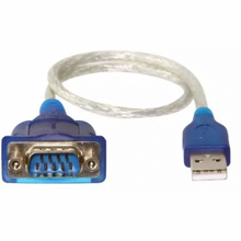 Adaptador usb 2.0 A Serial Db9