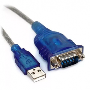 Adaptador usb 2.0 A Serial Db9