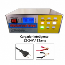 Cargador De Bateria 13 Amp Auto Moto