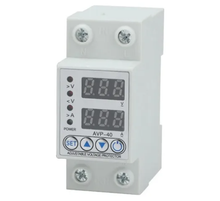 Llave Protector Alto Bajo Tensión Voltaje 40a