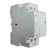 Contactor Relay Modular 40a 2p Din 220v Din