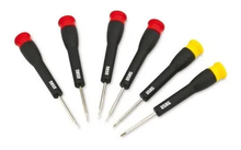 Juego De Destornilladores Relojeros 6pcs