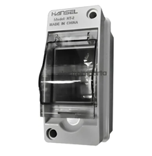 Caja Para Termicas Estanco 2 Modulos Ip65 Exterior